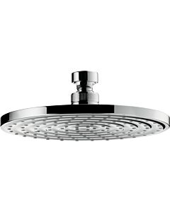 hansgrohe douche de hansgrohe Raindance j: 240 mm chromé 92210000