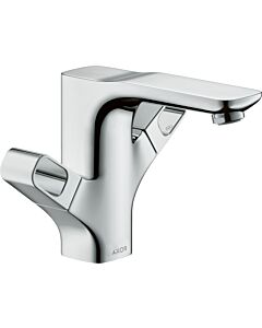 hansgrohe Waschtisch Armatur AxorUrquiola 11024000 chrom, mit Ablaufgarnitur