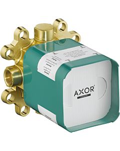 hansgrohe Grundset Axor Lampshower 26909180 für Axor 240 2jet Kopfbrause mit Brausearm