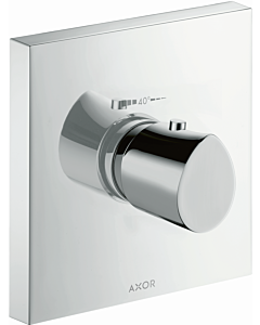 Axor Starck Organic Brause Thermostat 12711000 Highflow Unterputz Thermostat, chrom