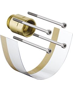 hansgrohe Verlängerung Axor 13594000 Grundset für Wand Elektronikmischer UP