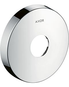 hansgrohe ibox Verlängerungsrosette 14960000 1-Loch, rund, chrom