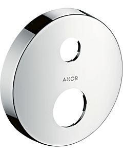 hansgrohe extension Axor 14961820 2 trous, ronde, nickel brossé