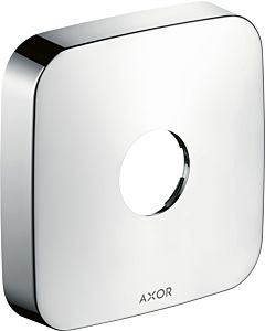 hansgrohe Axor extension rosette 2000 match1 hole, chrome