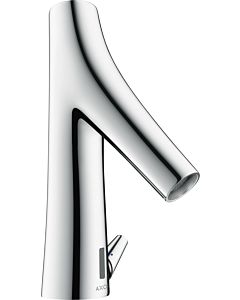 hansgrohe Axor Starck Organic Armatur 12171000 chrom, Elektronik Waschtischarmatur