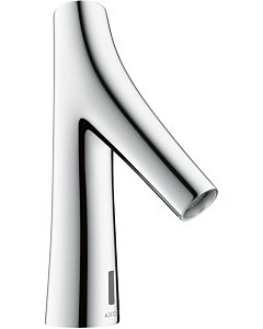 hansgrohe Axor Starck Organic Armatur 12172000 chrom, Elektronik Waschtischarmatur