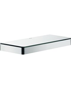 hansgrohe Axor Ablage 42838800 300 mm, Edelstahl-Optik