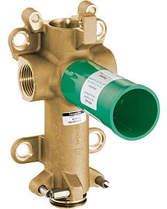 hansgrohe Axor One Grundkörper 45770180 für Unterputz Abstellventil