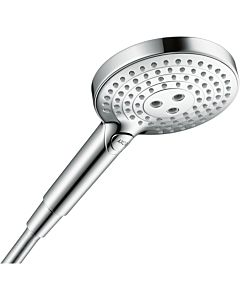 hansgrohe Axor Handbrause 26051800 innenliegende Wasserführung, stainless steel optic