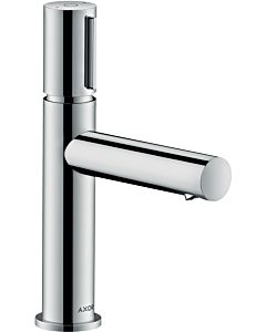 hansgrohe Axor Uno Select 110 Waschtischarmatur 45012000, chrom, ohne Ablaufgarnitur