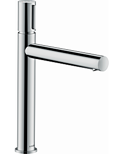 hansgrohe Axor Uno Select 200 Waschtischaramtur 45013000, chrom, ohne Ablaufgarnitur