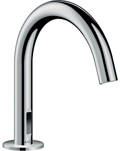 Axor Uno Elektronik Waschtischarmatur 38010000 chrom, mit Temperaturregulierung