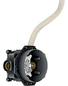 hansgrohe Axor Uno Grundkörper 16182180 DN 20, für Elektronik-Waschtischmischer