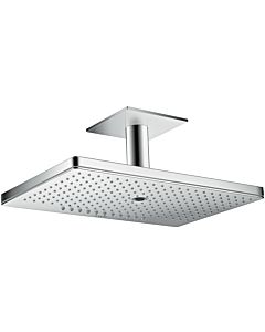 hansgrohe Axor Kopfbrause 35281800 mit Deckenanschluss, stainless steel optic