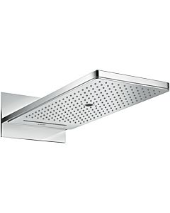 Axor ShowerSolutions Kopfbrause 3jet 35283000  chrom, 580x260mm