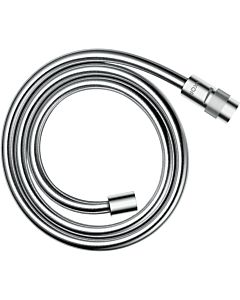 Axor ShowerSolutions Brauseschlauch 28127000 chrom, Länge 1,25m 125 cm, mit Volumenkontrolle