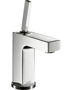 hansgrohe Axor Citterio 110 Einhebelmischer 39010000, chrom, mit Ablaufgarnitur