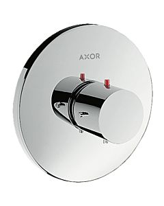 hansgrohe Axor Starck Fertigmontageset 10710000 UP-Thermostat, chrom