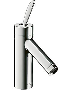 hansgrohe Axor Starck Waschtisch Armatur 10010000 Classic, mit Ablaufgarnitur, chrom
