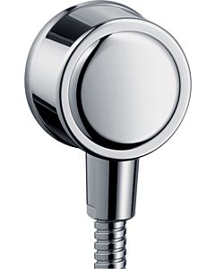 hansgrohe Schlauchanschluss Fixfit Nr. 16884000 Classic, DN 15, chrom