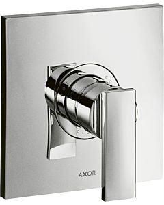 hansgrohe Einhebel-Brausemischer Axor Citterio Unterputz, chrom 39655000