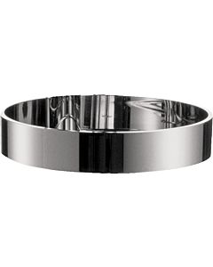 hansgrohe Seifenschale Cassetta S Puro 28679000 für Unica S Puro Brausestangen, chrom