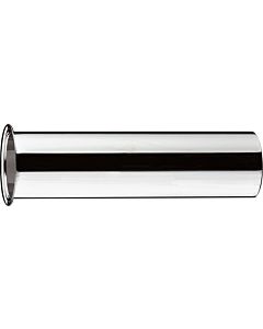 hansgrohe Rohr gerade, 11/4", 32x300mm, chrom, mit Bord