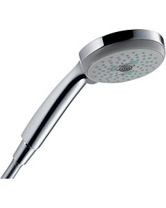 hansgrohe Croma 100 Multi Handbrause 28536810 satinox