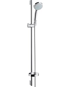 hansgrohe Croma 100 Vario Brauseset 27771000 chrom, mit 90 cm Brausestange Unica C