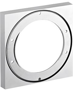hansgrohe Verlängerungsrosette 97407000 für iBox