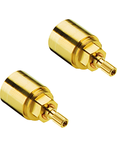 hansgrohe Verlängerung für 3-Loch Armatur 96259000 25 mm, für Grundkörper 10303180