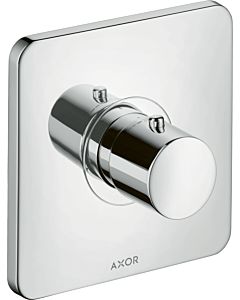 hansgrohe Fertigmontageset Axor Citterio M Unterputz-Thermostat, chrom