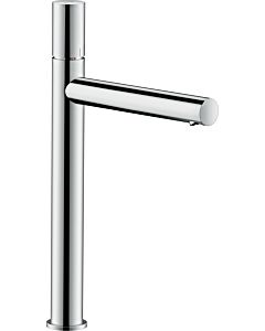 hansgrohe Axor Uno 260 Waschtischarmatur 45004000 chrom, Zerogriff, mit Siebventil