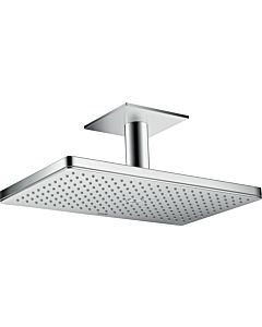 Axor ShowerSolutions Kopfbrause 1jet 35277000 chrom, 46x30cm, mit Deckenanschluss