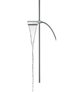Axor One 2jet Brauseset 45722000  chrom