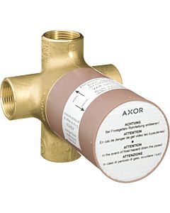 Axor Grundkörper Quattro 16930180 DN 20, 4-Wege Umstellventil