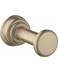 hansgrohe Einzelhaken Axor Montreux 42137820 Metall, brushed nickel