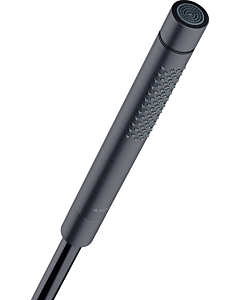 hansgrohe Axor Starck hand shower 28532340 DN 15, 2jet, brushed black chrome