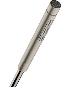 hansgrohe Axor Starck Stabhandbrause 28532800 DN 15, 2jet, Edelstahl-Optik