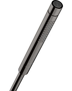 hansgrohe Axor Starck douchette à main 28532330 DN 15, 2jet, chrome noir poli