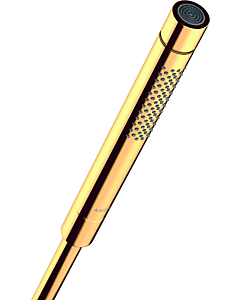 hansgrohe Axor Starck Stabhandbrause 28532990 DN 15, 2jet, polished gold optic