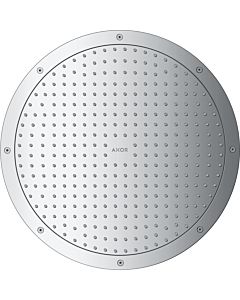 Axor ShowerSolutions Kopfbrause 1jet 26035000 chrom, 350mm, mit Deckenanschluss, rund