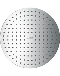 hansgrohe Axor overhead shower 35298000 250mm, ceiling, chrome