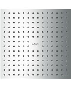hansgrohe Axor douche de tête 35313000 250x250mm, plafond, chromé