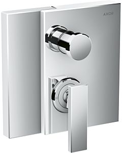 hansgrohe Axor Edge hansgrohe Axor Edge chrome, bath mixer, concealed