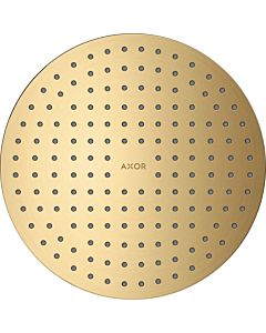 hansgrohe Axor douche de tête 35298250 plafonnier, encastré Plomberie , optique or brossé
