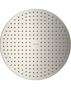 hansgrohe Axor Kopfbrause 35302800 Decke, UP-Installation, stainless steel optic