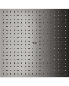 hansgrohe Axor Kopfbrause 35321330 Decke, UP-Installation, polished black chrome