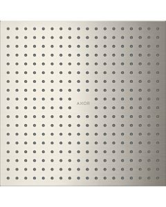 hansgrohe Axor Kopfbrause 35321800 Decke, UP-Installation, stainless steel optic