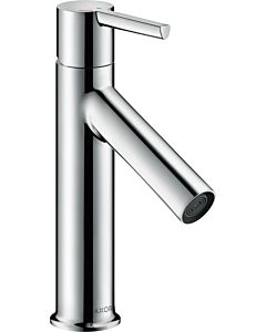 hansgrohe Axor Starck Waschtischarmatur 10007000 chrom, Einhebel, Ablaufgarnitur, CoolStart
